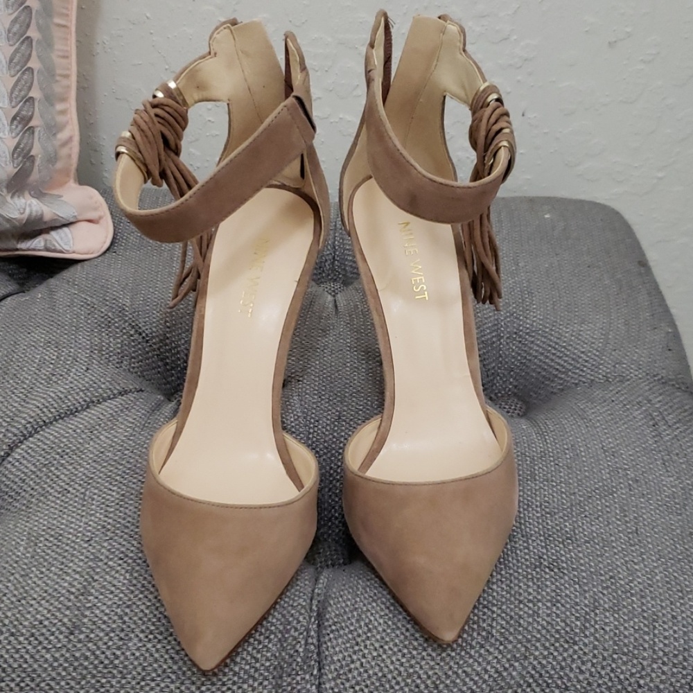 Nine West heels